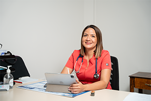 Cardióloga Pediatra